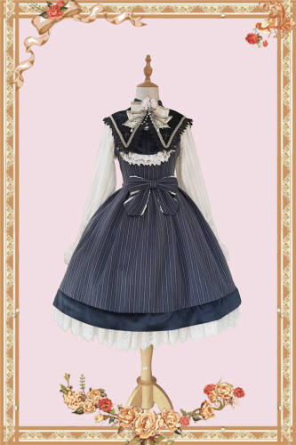 Infanta ~ Straight-A Student Lolita JSK
