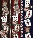 Infanta Rabbit Poker Prints Classic Lolita Vest -OUT