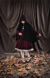 Once Upon A Time~ Vintage Lolita Cape - Pre-order Closed