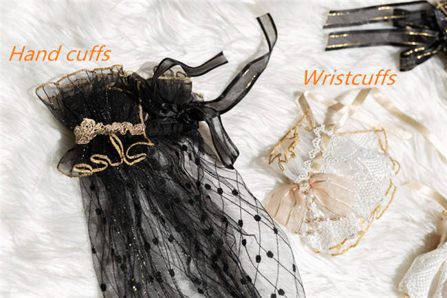 SIKA Lolita ~Glaeser Forest Lolita JSK/OP-White OP M in Stock