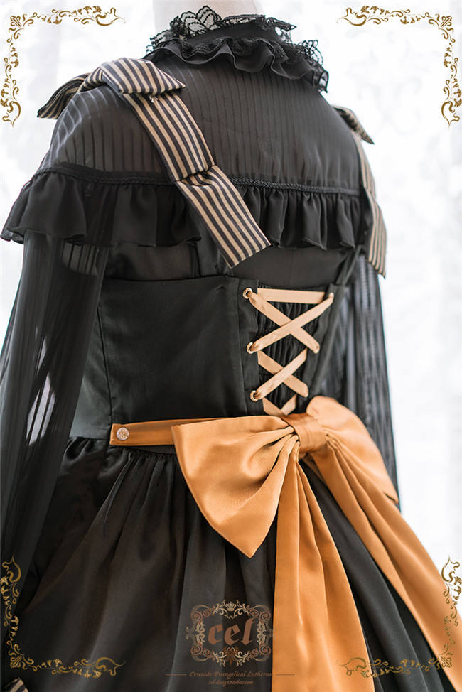 CEL The Dream of Wild Swans~ Elegant Lolita JSK 2 Versions