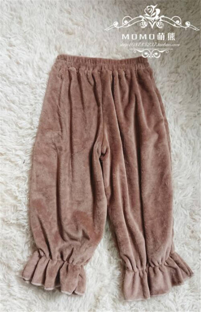 Sweet Winter Lolita Bloomer -out