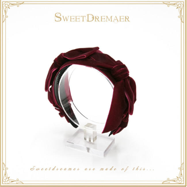 Cutie Creator ~ Little Red Riding Hood~ Lolita Headband