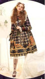 Classical Puppets ~Track of the Stars~ College Style Lolita OP -Pre-order Closed