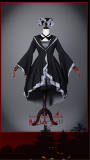 Sorceress Luna~ Lolita Hime Sleeves OP Dress -Pre-order Closed