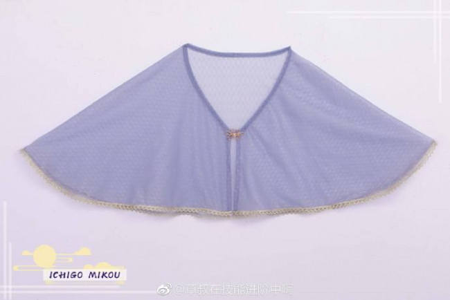 Ichigomikou Original Design Night Sakura Krathong Series