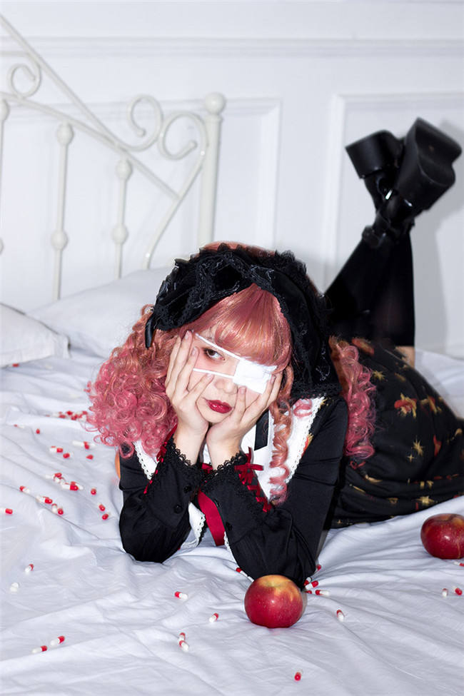 Heart Killer Lolita Series -Pre-order Closed
