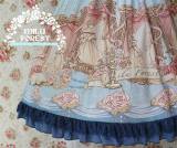 Milu Forest~Pride and Prejudice~ Lolita Skirt