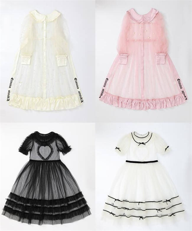 Endless Summer~ Sweet High Waist JSK