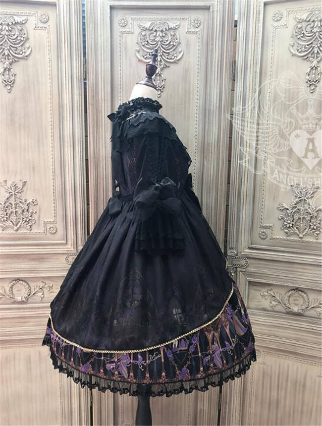 Eglantine Witch~ Classic Lolita Dress 4 Versions -Pre-order Closed