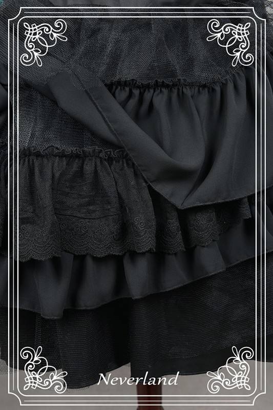 Neverland Lolita Elegant Sweet Lolita Petticoat