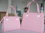 Pretty Bow Hearts Lolita Bag Pink - IN STOCK
