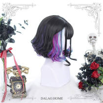 Dalao Home ~Dislike~ Irregular Wavy Lolita Wigs