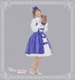 Magic Tea Party~ Sweet Dairywear Lolita Jumper -Pre-order -closed