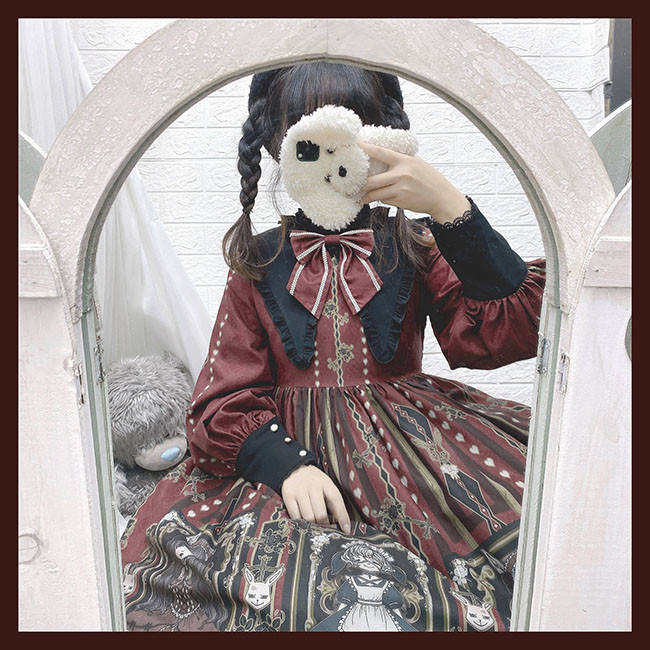 Cheese Cocoa ~Doll Music Box Lolita OP