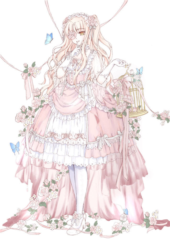 Elpress L ~Christmas D*Romance Ode~ Elegant Lolita JSK -Ready Made Purple M - In Stock