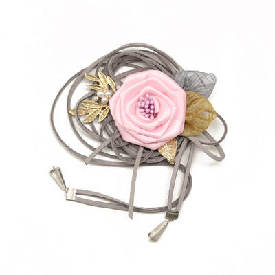 Aimimi~The Fairy Tale  Vintage Court Flowers Lolita Choker