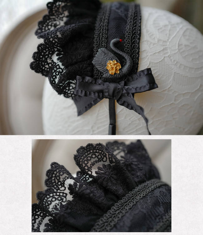 Cutie Creator ~ The Coffee House~ Lolita Headband