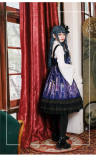 Byzantium Stained Glass~ Lolita JSK -Pre-order Closed