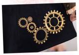 Gothic Steampunk Girl's Salopette + Blouse -Pre-order Closed