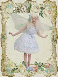 Fairy in Fog Sweet Princess Jumper -OUT