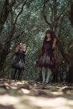 Infanta -Elaphurus Forest- Gorgeous Lolita JSK - out