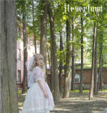 Neverland Lolita Colorful Fairy Tales Lolita Short Sleeves OP -Pre-order Closed