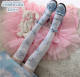 Neverland Lolita ~Sweet Bows Printed Lolita Socks