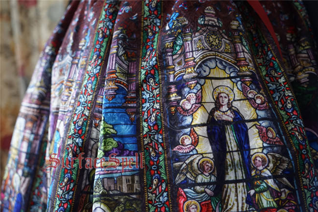 Rosary~ Elegant Lolita Corset JSK Dress