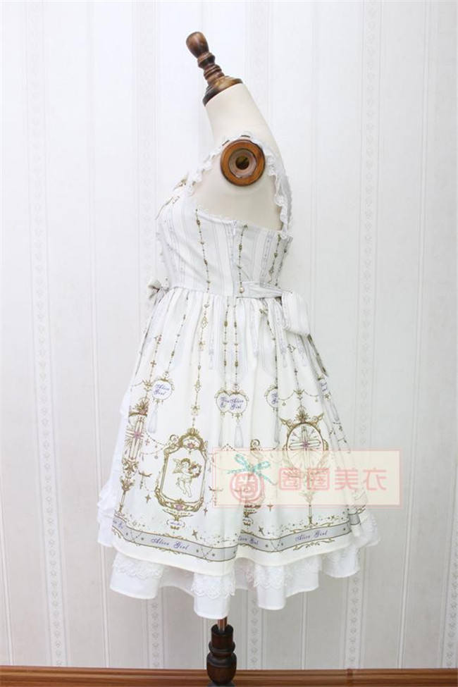 Alice Girl~ Angel Cross~ Lolita JSK