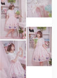 MissCat~ Soft Lolita JSK/Skirt -Ready Made