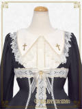 BABY Replica~Maria Cross~ Lolita OP Dress -Pre-order Closed