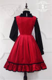 Little Red Riding Hood- Gothic Punk Lolita JSK -OUT