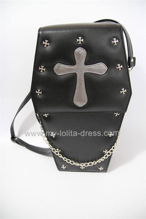 Loris Coffin Cross Lolita Bag