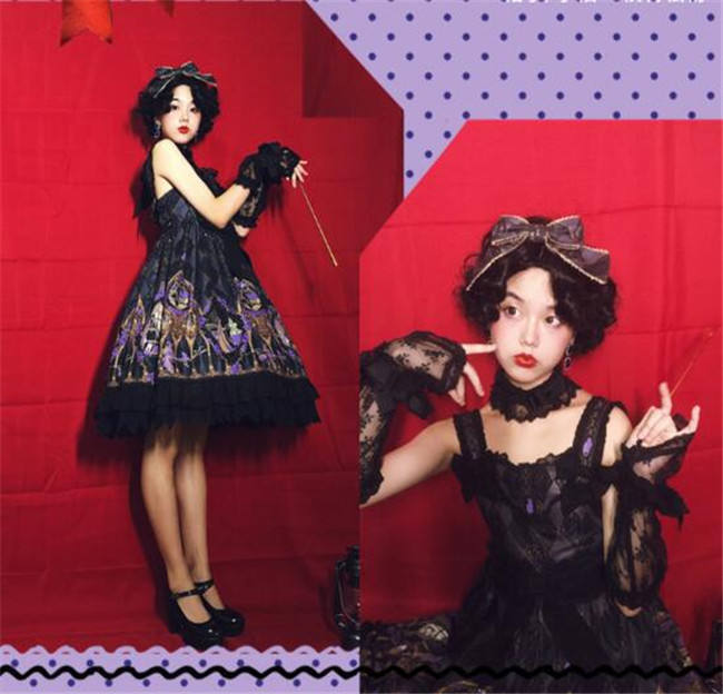 Eglantine Witch~ Classic Lolita Dress 4 Versions -Pre-order Closed
