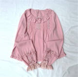 Little Dipper Catherine~ Babydoll Style Chiffon Lolita Blouse -out