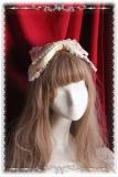 Infanta ~The Strawberry Kitchen Maid~ Match Lolita Blouse -Out