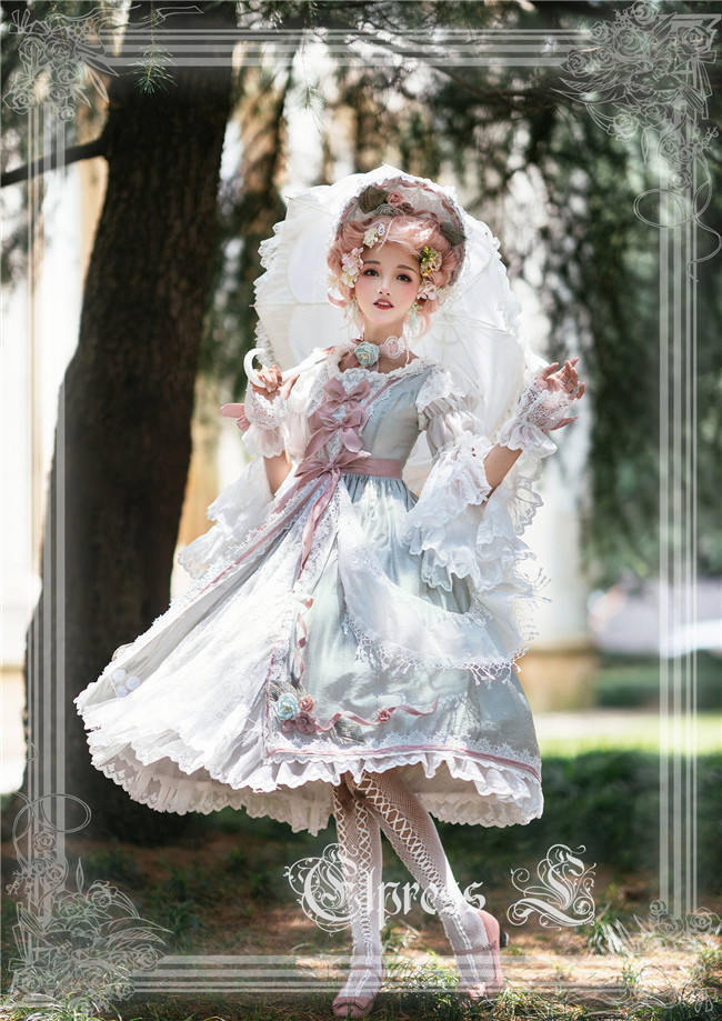 Elpress L Versailles~ Lolita JSK Dress  - In Stock