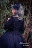Estelle~Lolita Short Sleeves OP Dress-out