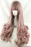 Blended Colors Sweet Improved Classic Curls Lolita Wig