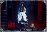 Black Lily~ Gothic Lolita JSK Dress -Pre-order Closed