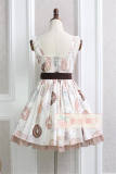 Alice Girl~ Doughnut~ Lolita JSK Dress out
