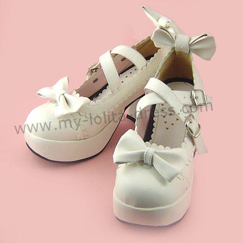 High Heels Elegant Lolita Shoes
