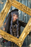 little Mermaid~ Elegant Lolita JSK Tea Party Design -Pre-order Closed