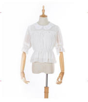 Sweet Petal Collar Lolita Blouse