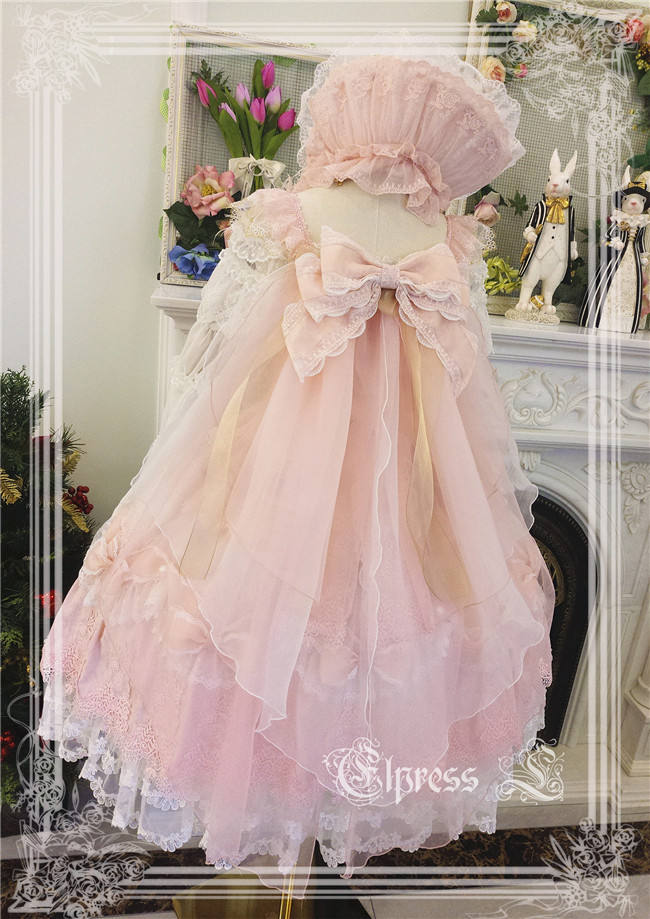 Elpress L ~Christmas E Eternal Snow~ Elegant Lolita JSK
