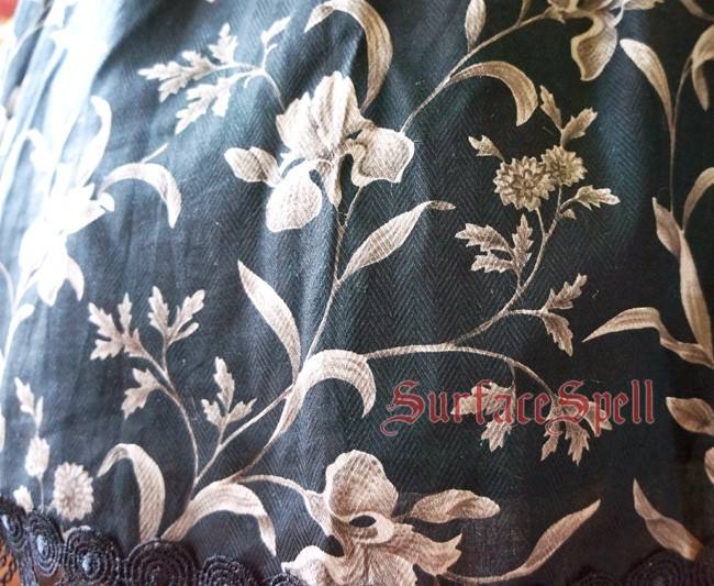 Surface Spell Black Gothic Lolita Dress - Multiple colors