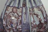 Neverland Lolita -Steampunk Cat- Lolita Normal Waist JSK