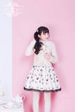 Miss Point ~Miss Kittens~ Sweet Wool Lolita Skirt -OUT