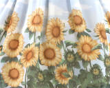 Sunflower~ Sweet Lolita Printed JSK for the Kids -OUT